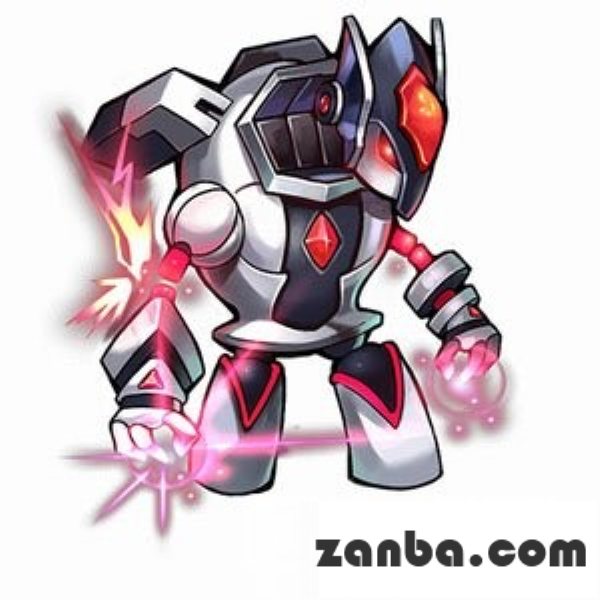 去吧皮卡丘6星精灵雷吉斯奇鲁图鉴赏析