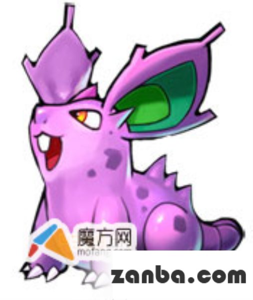 去吧皮卡丘图鉴赏析之尼多朗