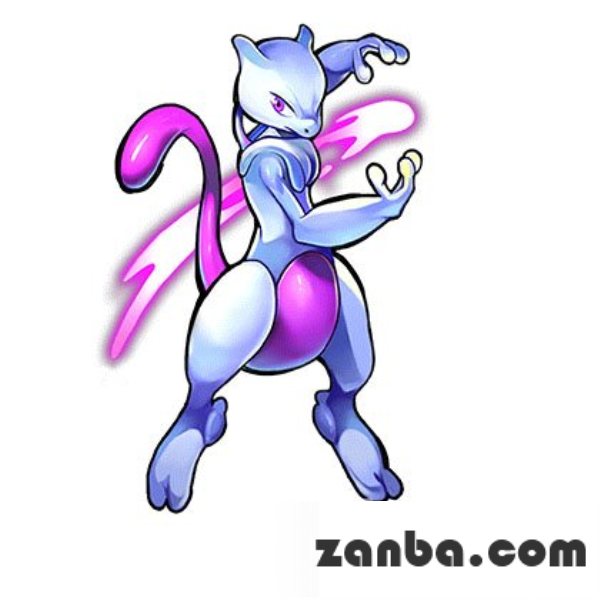去吧皮卡丘7星图鉴之超梦
